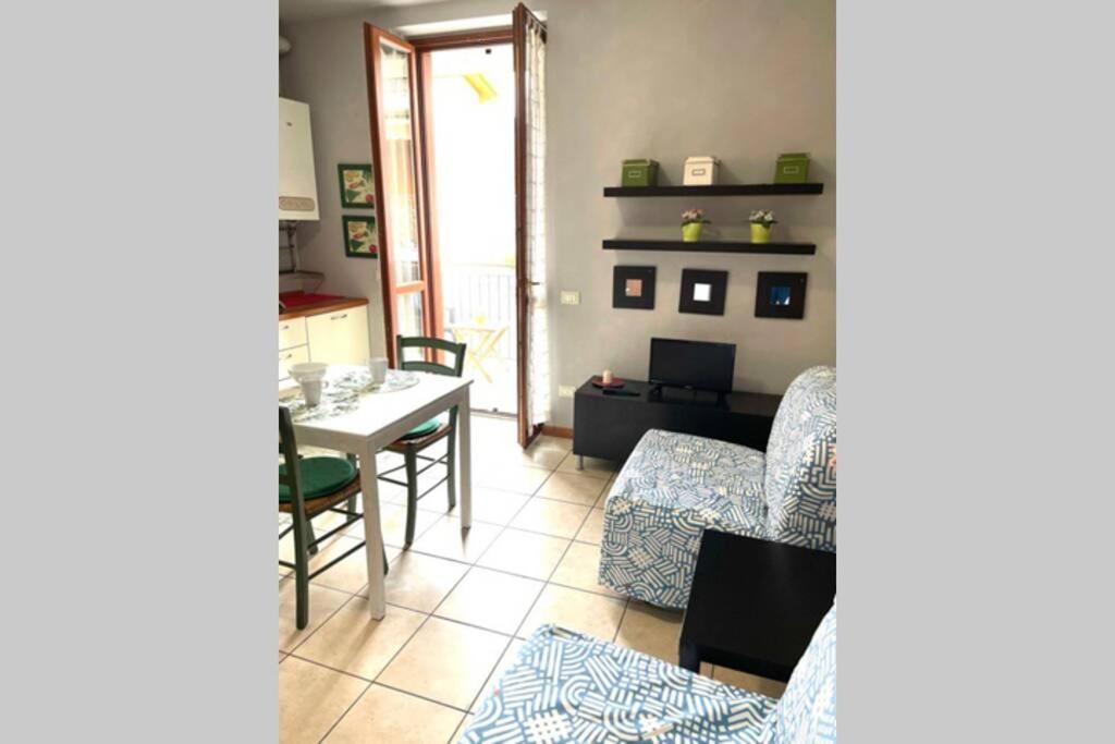 Monolocale Ai Piedi Di Citta Alta Apartment