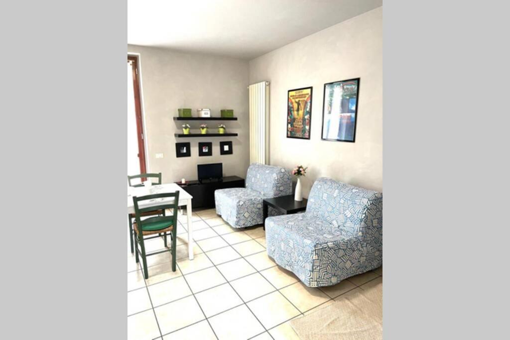 Apartament Monolocale Ai Piedi Di Citta Alta *